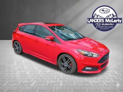 2015 Ford Focus ST
