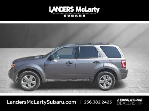 2011 Ford Escape XLT
