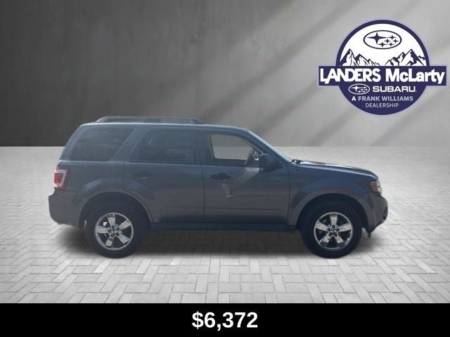 2011 Ford Escape XLT