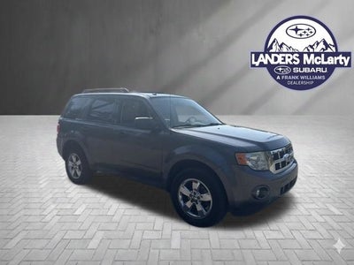 2011 Ford Escape XLT