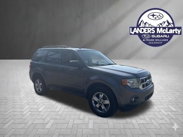 2011 Ford Escape XLT
