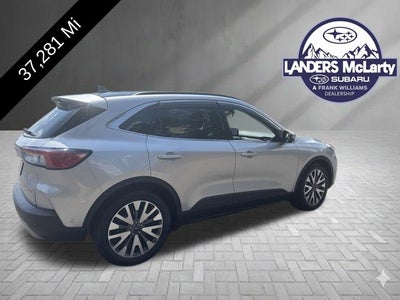 2020 Ford Escape Hybrid Titanium