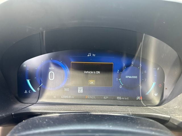 2021 Ford Escape SEL