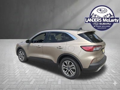 2021 Ford Escape SEL