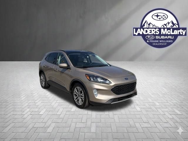 2021 Ford Escape SEL