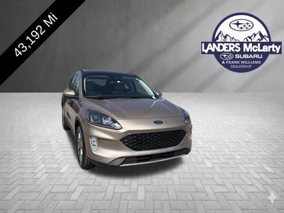 2021 Ford Escape SEL