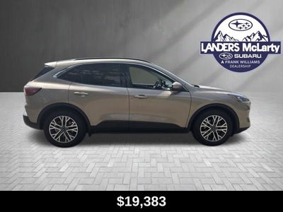 2021 Ford Escape SEL