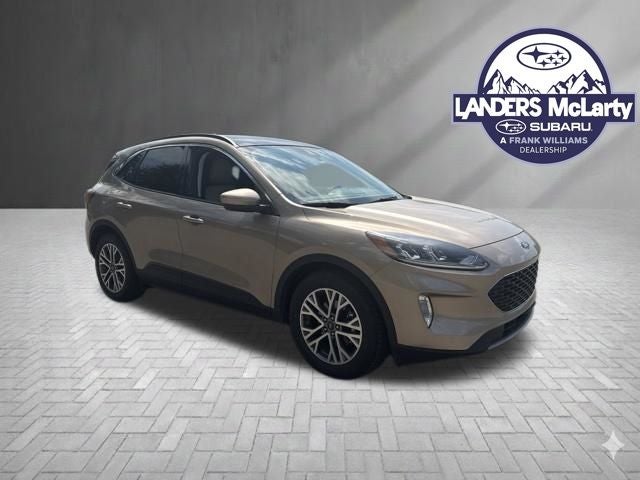 2021 Ford Escape SEL