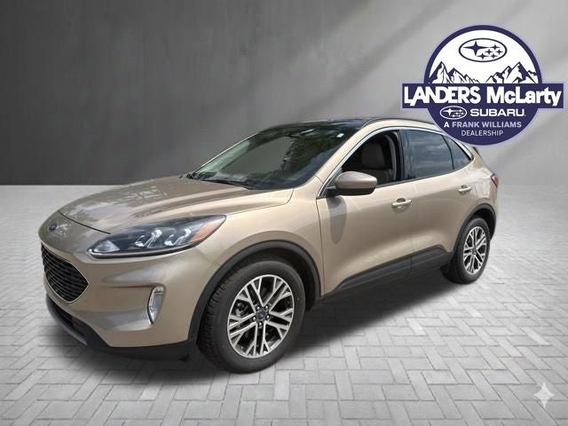 2021 Ford Escape SEL