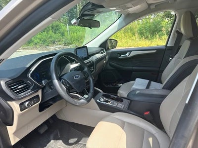 2021 Ford Escape SEL