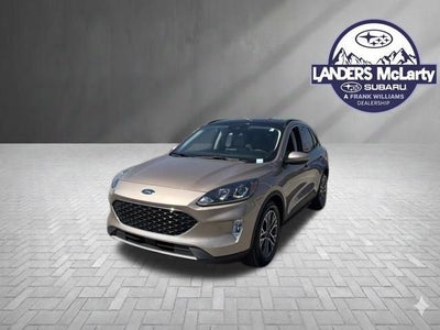 2021 Ford Escape SEL