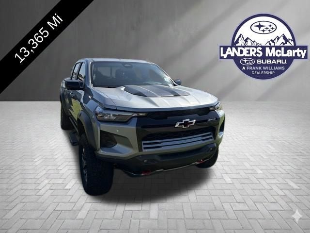 2023 Chevrolet Colorado ZR2