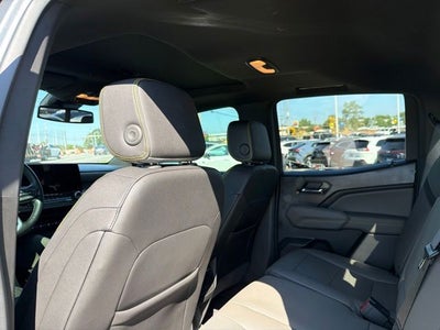 2023 Chevrolet Colorado ZR2