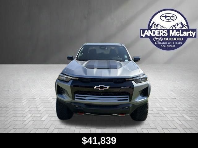 2023 Chevrolet Colorado ZR2