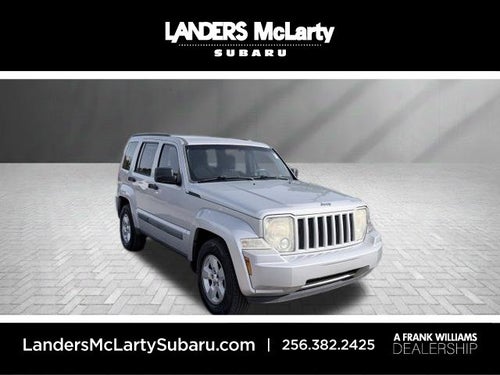 2010 Jeep Liberty Sport
