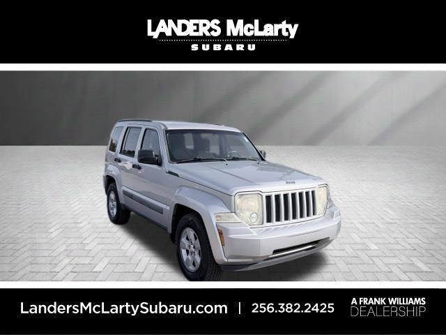 2010 Jeep Liberty Sport