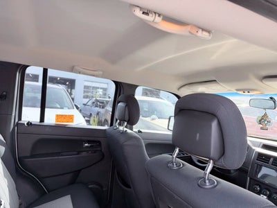 2010 Jeep Liberty Sport