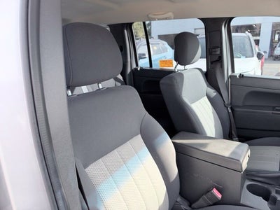 2010 Jeep Liberty Sport
