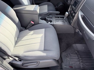 2010 Jeep Liberty Sport