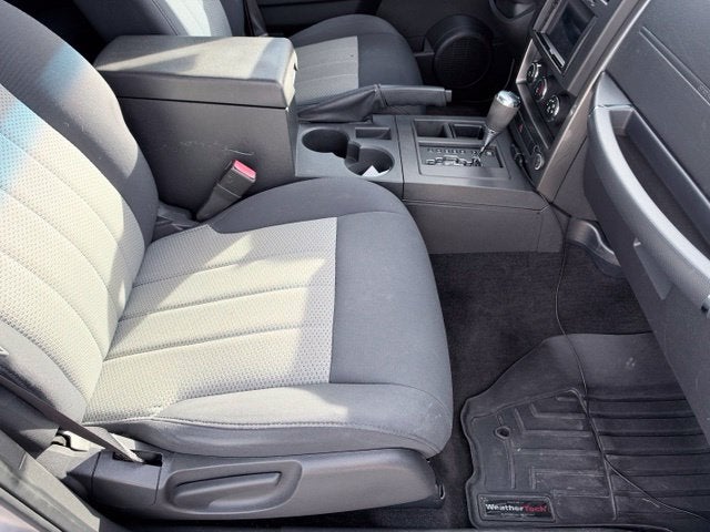 2010 Jeep Liberty Sport