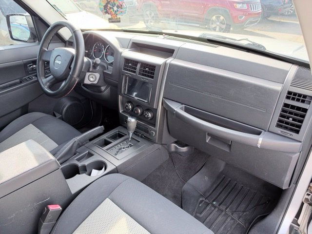 2010 Jeep Liberty Sport