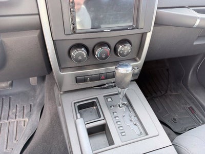 2010 Jeep Liberty Sport