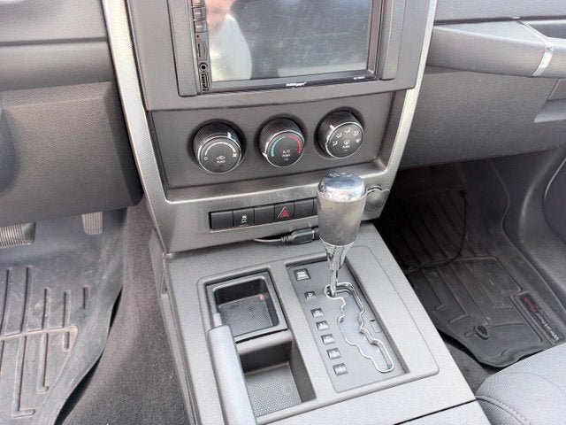 2010 Jeep Liberty Sport