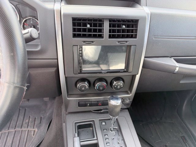 2010 Jeep Liberty Sport