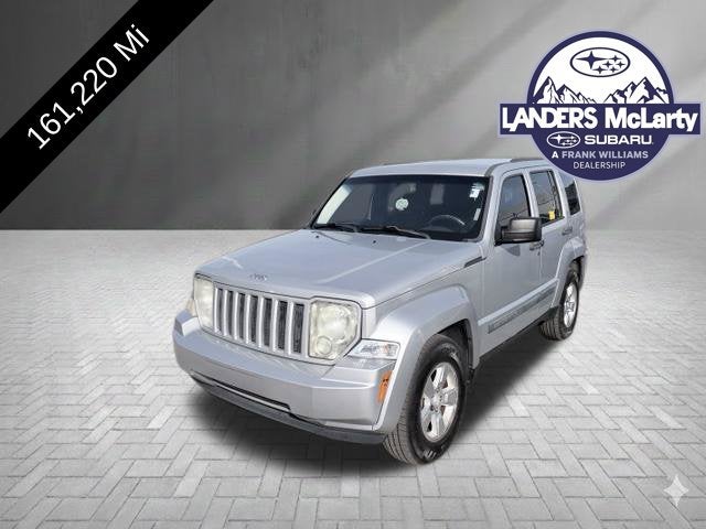 2010 Jeep Liberty Sport