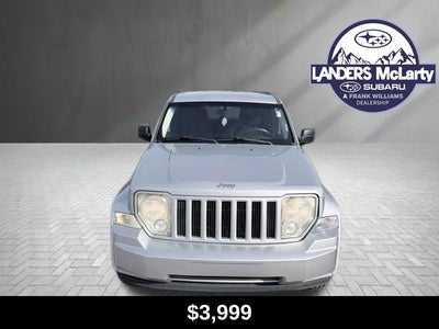 2010 Jeep Liberty Sport