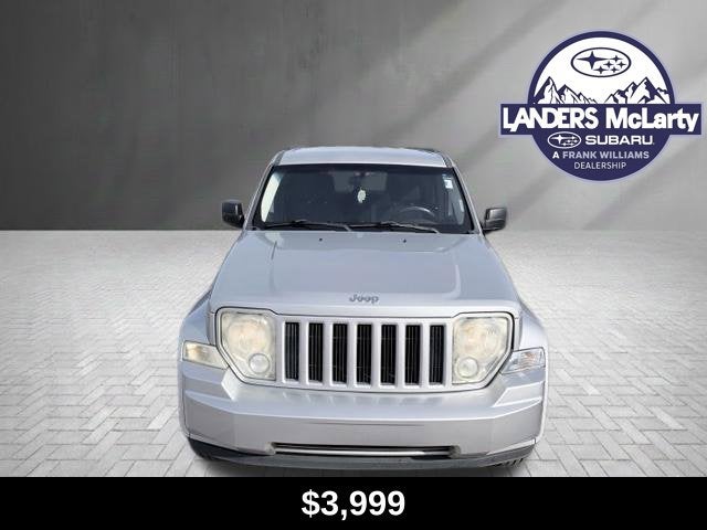 2010 Jeep Liberty Sport