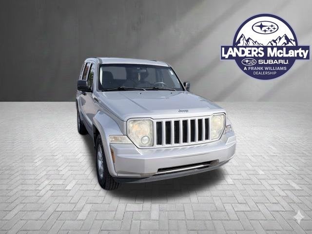 2010 Jeep Liberty Sport