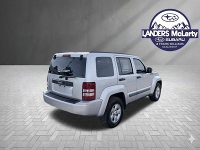 2010 Jeep Liberty Sport