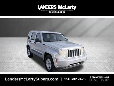 2010 Jeep Liberty Sport