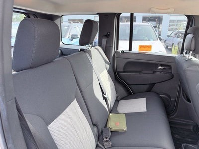 2010 Jeep Liberty Sport