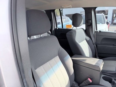 2010 Jeep Liberty Sport