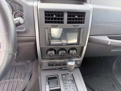2010 Jeep Liberty Sport