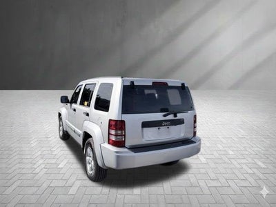 2010 Jeep Liberty Sport