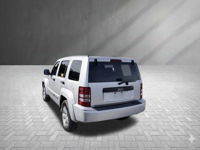 2010 Jeep Liberty Sport