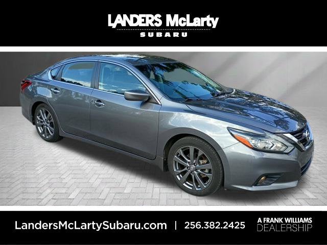 2018 Nissan Altima