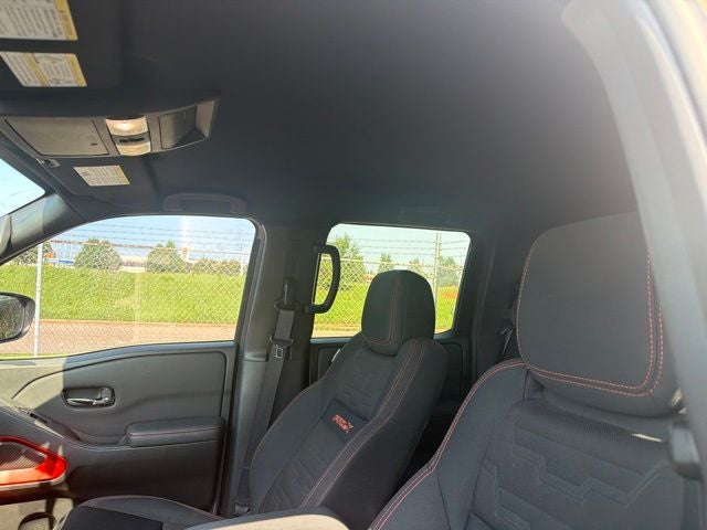 2022 Nissan Frontier PRO-X