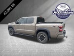 2022 Nissan Frontier PRO-X