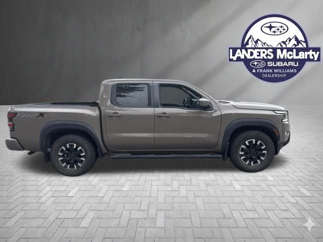 2022 Nissan Frontier PRO-X
