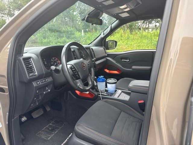 2022 Nissan Frontier PRO-X