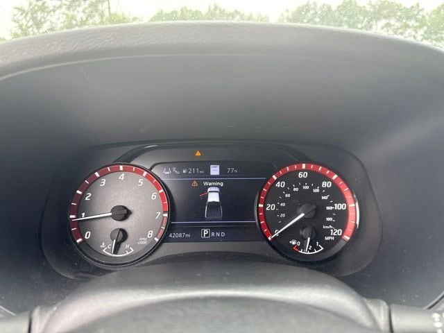 2022 Nissan Frontier PRO-X