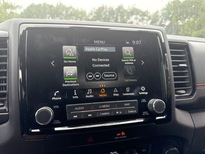 2022 Nissan Frontier PRO-X