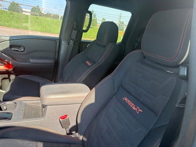 2022 Nissan Frontier PRO-X