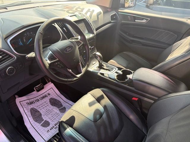 2018 Ford Edge Sport