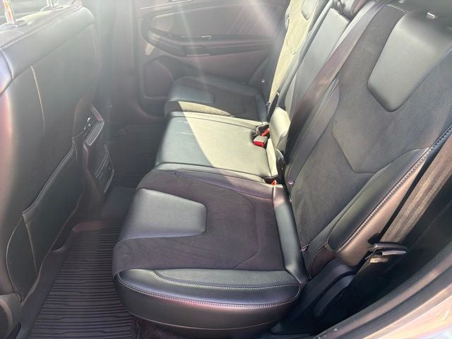 2018 Ford Edge Sport