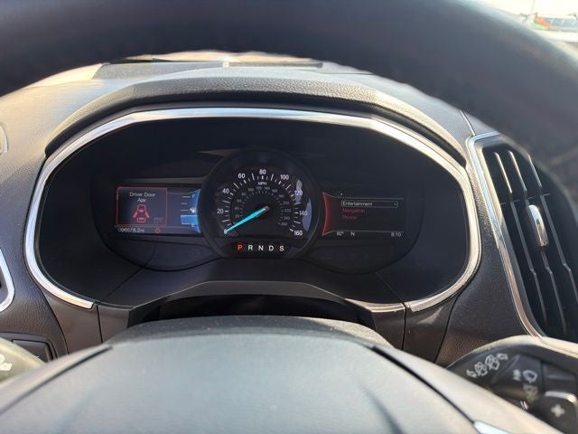 2018 Ford Edge Sport